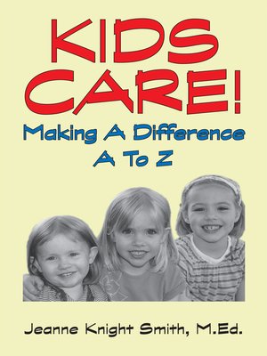 cover image of Kids Care!